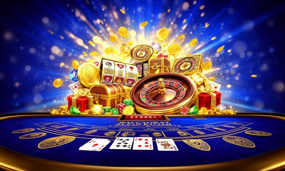 ak377 Apa yang Ada dalam Lobi Slot Baharu Kami